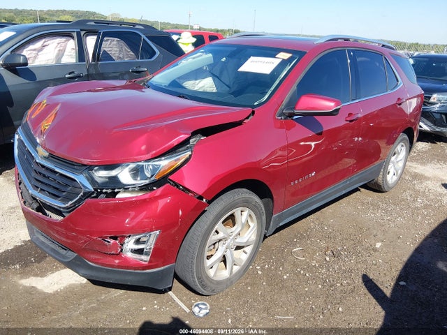 2018 CHEVROLET EQUINOX LT 2