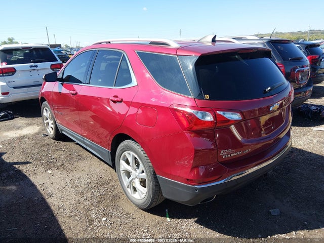 2018 CHEVROLET EQUINOX LT 3