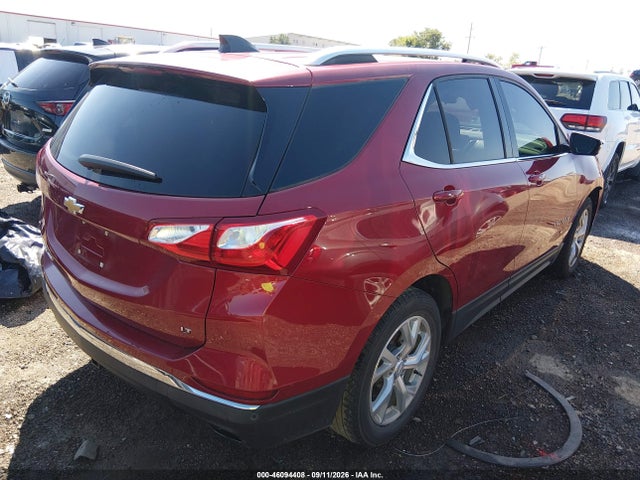 2018 CHEVROLET EQUINOX LT 4