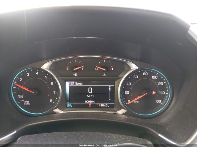 2018 CHEVROLET EQUINOX LT 7