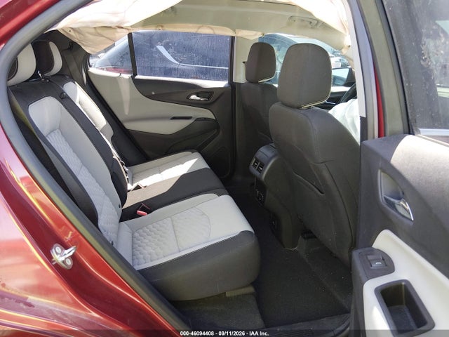 2018 CHEVROLET EQUINOX LT 8