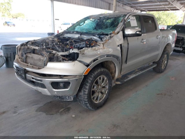 2019 FORD RANGER LARIAT 2