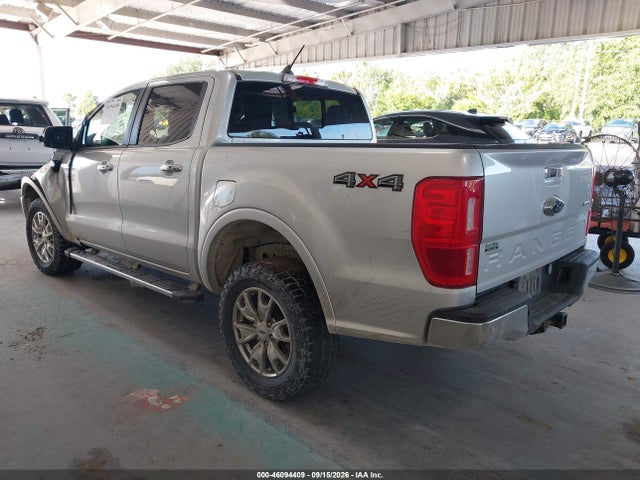 2019 FORD RANGER LARIAT 3