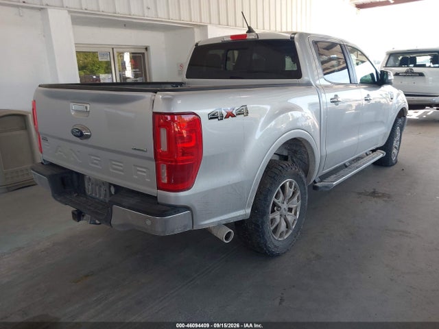 2019 FORD RANGER LARIAT 4