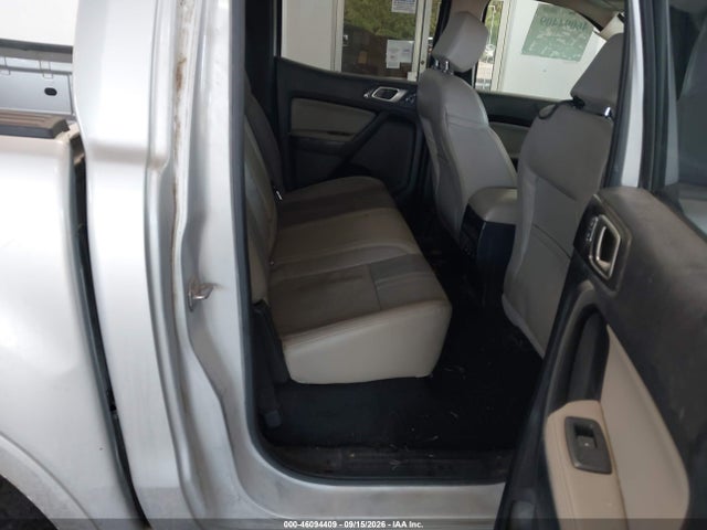 2019 FORD RANGER LARIAT 8