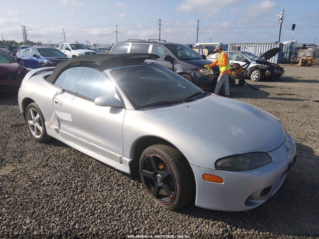 1998 MITSUBISHI ECLIPSE GS-T
