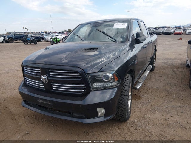 2014 RAM 1500 SPORT 照片 6