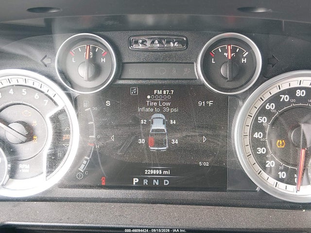 2014 RAM 1500 SPORT 照片 7