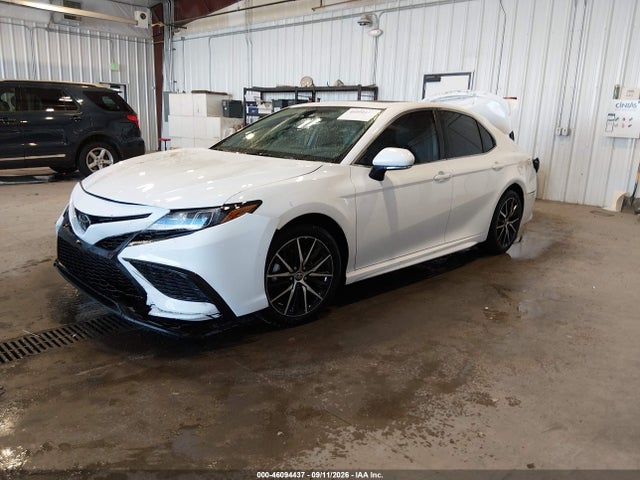 2023 TOYOTA CAMRY SE 2