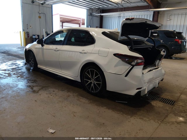 2023 TOYOTA CAMRY SE 3