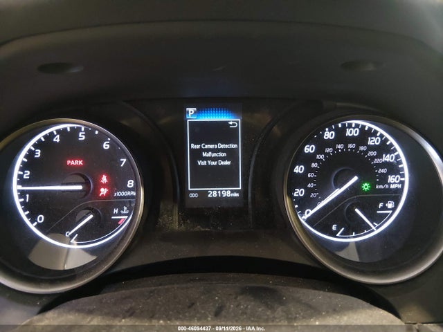 2023 TOYOTA CAMRY SE 7