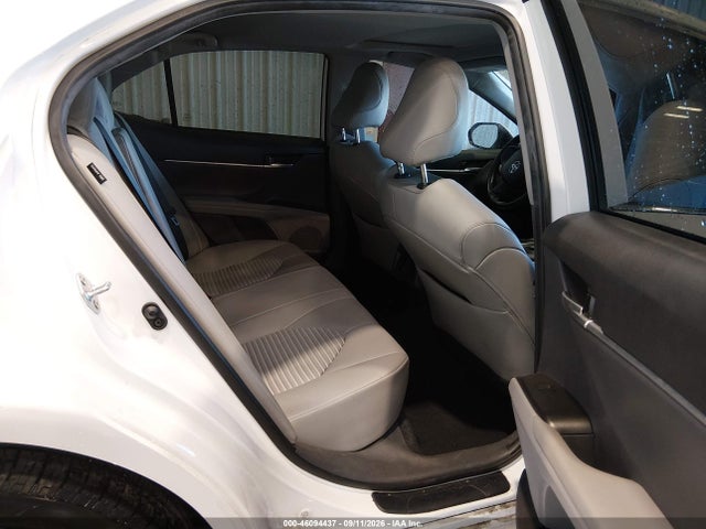 2023 TOYOTA CAMRY SE 8