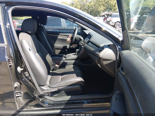 2021 HONDA CIVIC SPORT 5