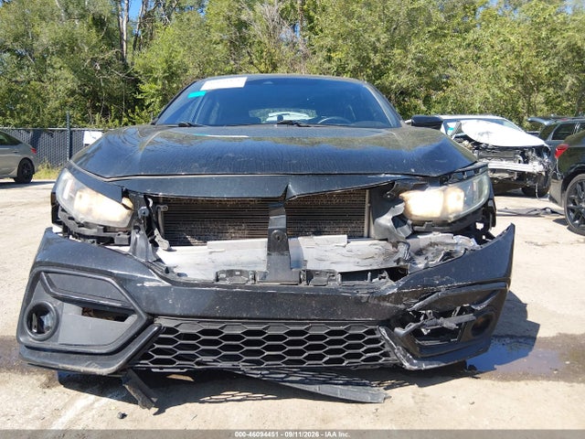 2021 HONDA CIVIC SPORT 6