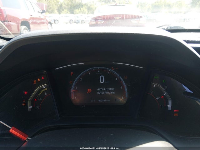 2021 HONDA CIVIC SPORT 7