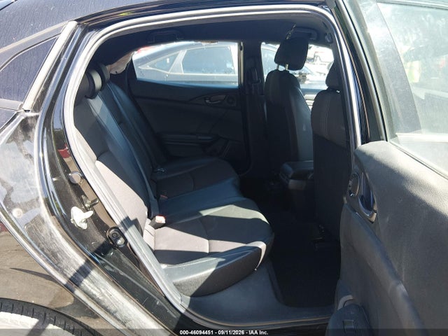 2021 HONDA CIVIC SPORT 8
