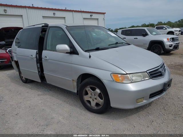 2001 HONDA ODYSSEY EX