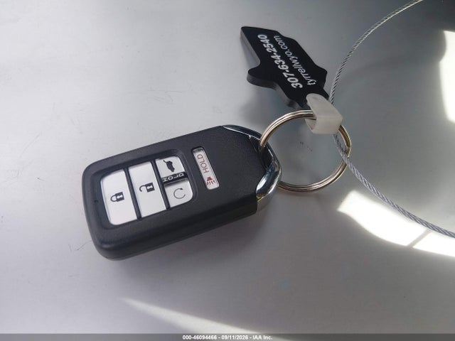 2021 HONDA CR-V AWD EX-L 11