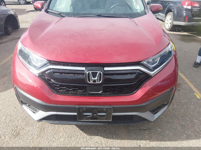 2021 HONDA CR-V AWD EX-L 13
