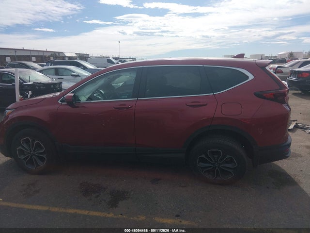 2021 HONDA CR-V AWD EX-L 15