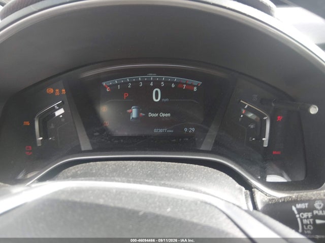 2021 HONDA CR-V AWD EX-L 7