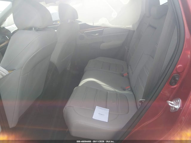 2021 HONDA CR-V AWD EX-L 8