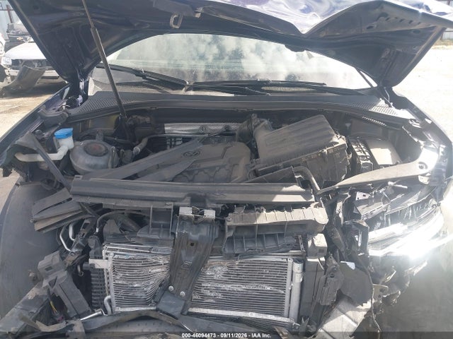 2022 VOLKSWAGEN TIGUAN 2.0T SE 10