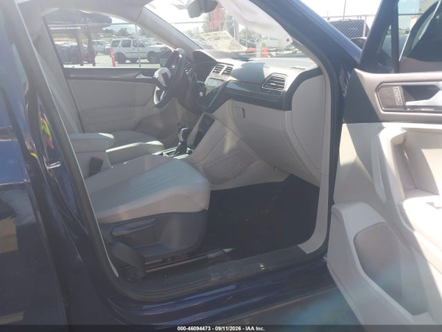 2022 VOLKSWAGEN TIGUAN 2.0T SE 5