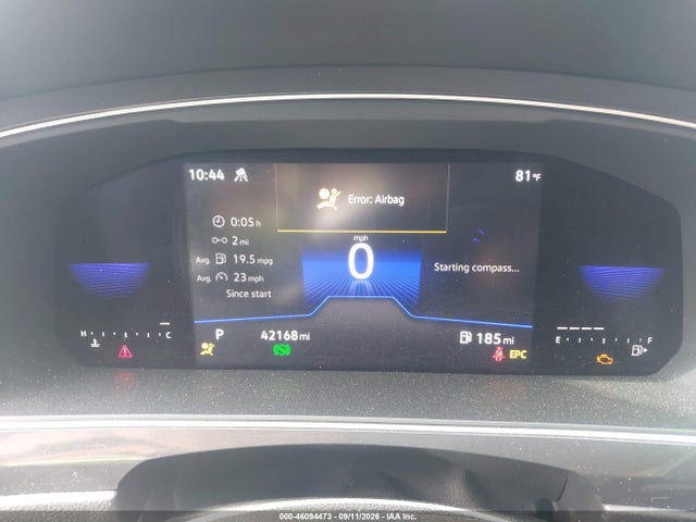 2022 VOLKSWAGEN TIGUAN 2.0T SE 7