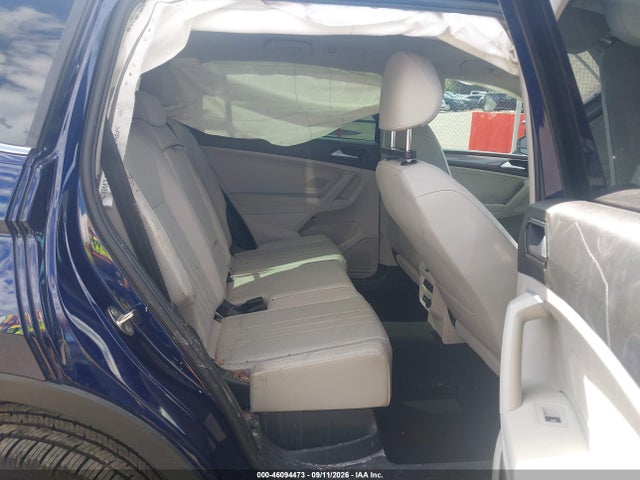 2022 VOLKSWAGEN TIGUAN 2.0T SE 8