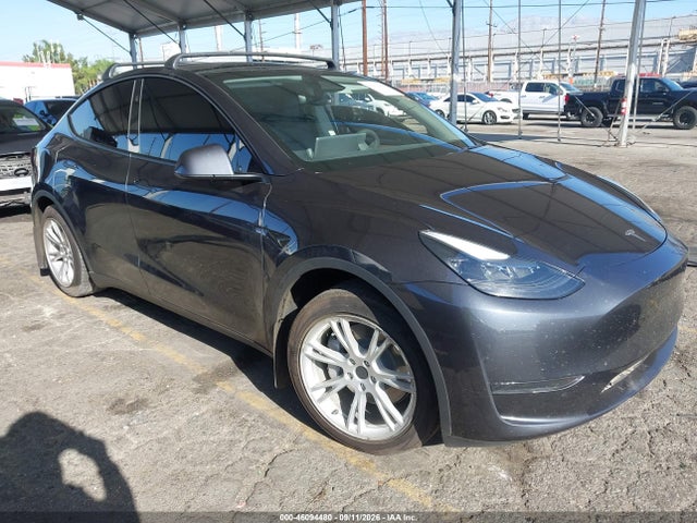2024 Tesla Model Y Long Range Single Motor Rear-Wheel Drive/Rwd