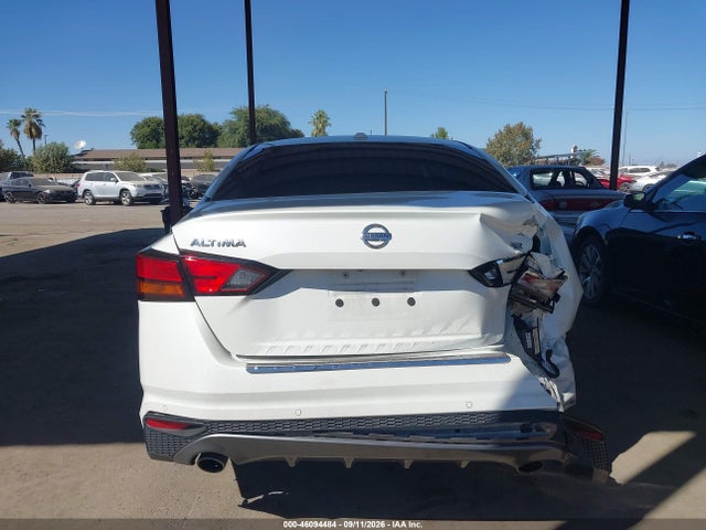 2021 NISSAN ALTIMA SR FWD 16