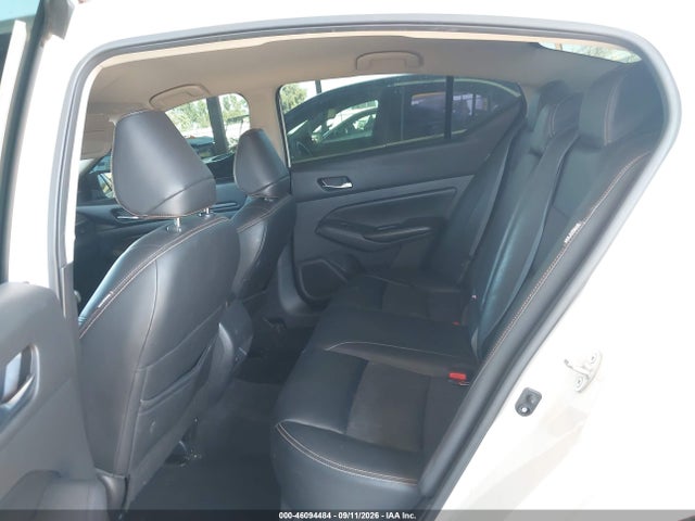 2021 NISSAN ALTIMA SR FWD 8
