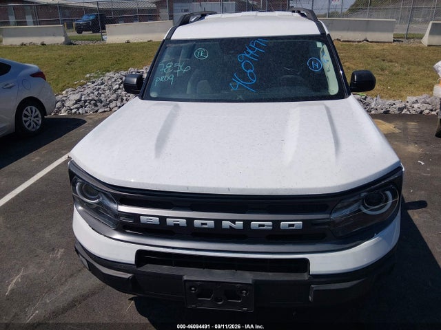 2024 FORD BRONCO SPORT BIG BEND 13