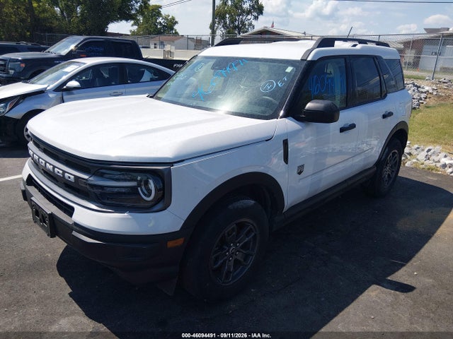 2024 FORD BRONCO SPORT BIG BEND 2