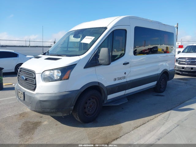 2018 FORD TRANSIT-150 2