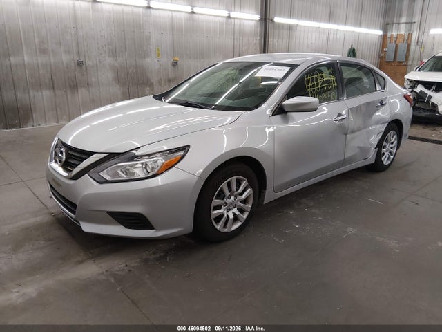 2017 NISSAN ALTIMA 2.5 S 2