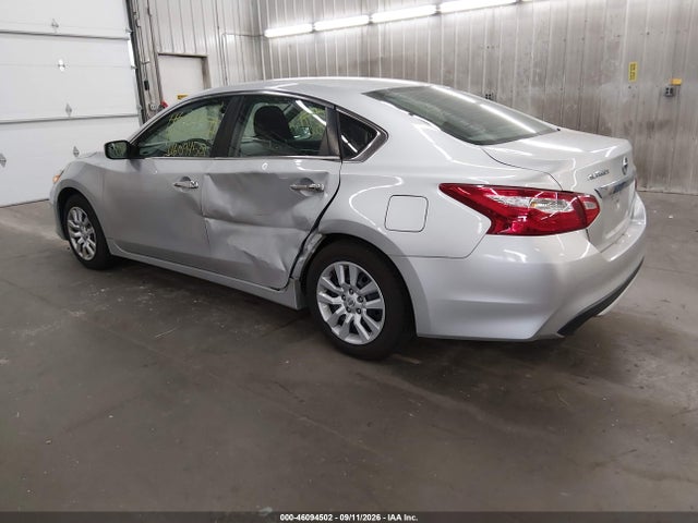 2017 NISSAN ALTIMA 2.5 S 3