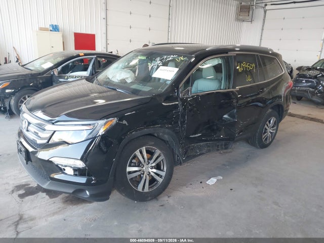 2017 HONDA PILOT EX-L 2