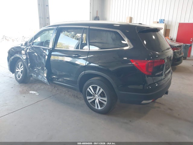 2017 HONDA PILOT EX-L 3