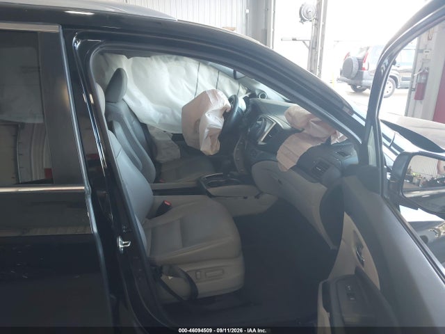 2017 HONDA PILOT EX-L 5