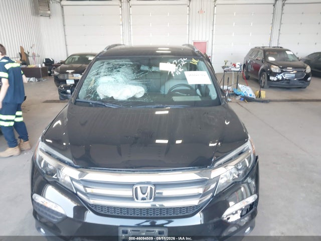 2017 HONDA PILOT EX-L 6