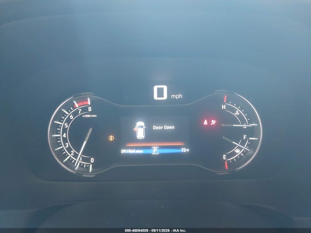 2017 HONDA PILOT EX-L 7