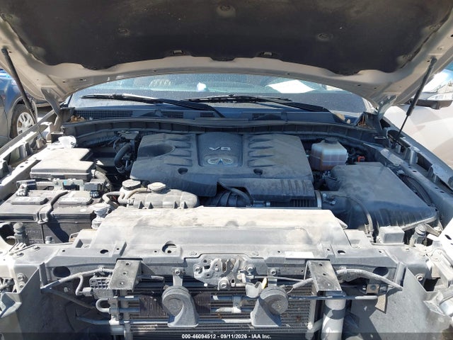 2023 INFINITI QX80 SENSORY 10
