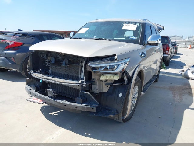 2023 INFINITI QX80 SENSORY 2