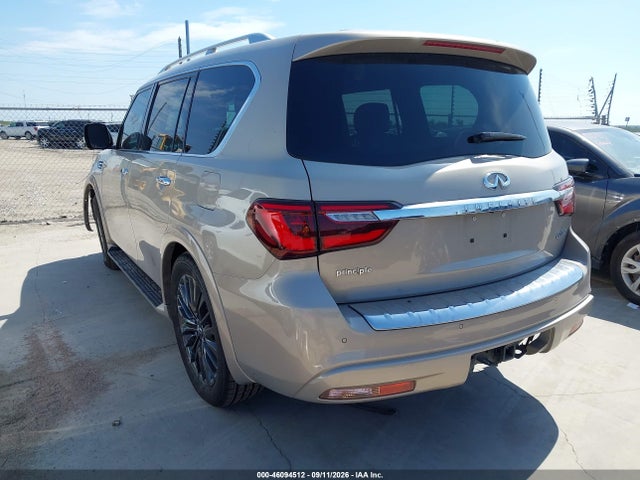 2023 INFINITI QX80 SENSORY 3
