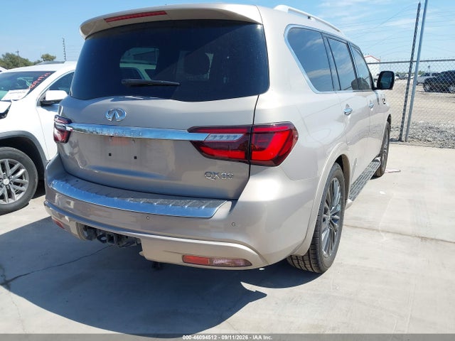2023 INFINITI QX80 SENSORY 4