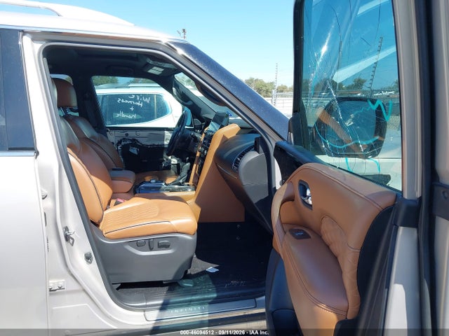 2023 INFINITI QX80 SENSORY 5