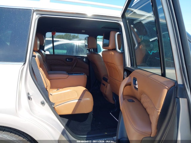2023 INFINITI QX80 SENSORY 8