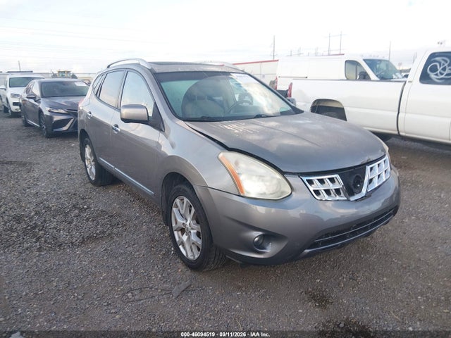 2012 NISSAN ROGUE SV W/SL PKG